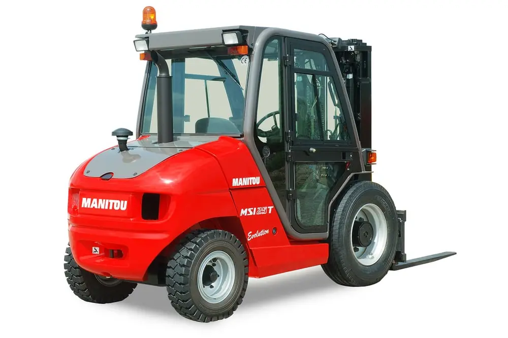 Manitou MSI 25 T Buggie