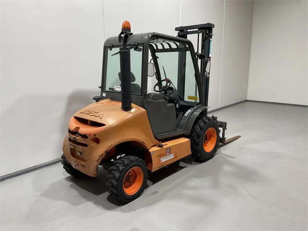 Ausa CV 25