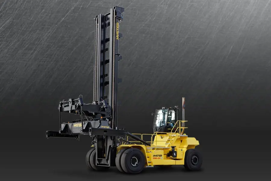 Hyster H1050XD-CH4