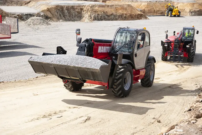Manitou MT-X 1440 thumbnail 4