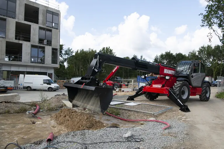 Manitou MT-X 1440 thumbnail 5