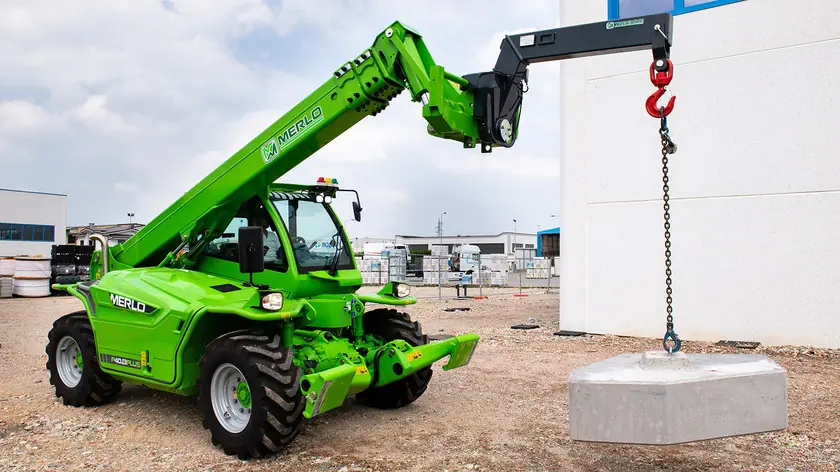Merlo P 40.13 EE