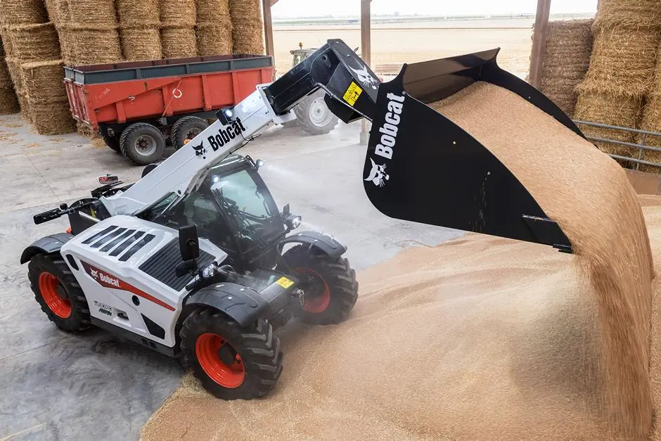 Bobcat TL30.70 AGRI Low Cab 100 IV thumbnail 3