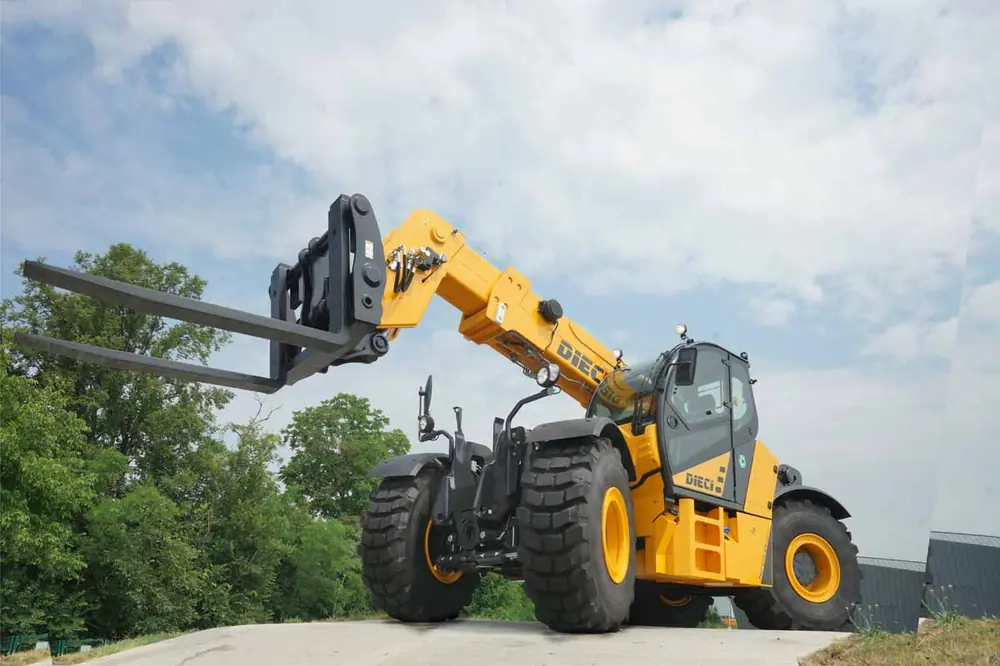 Dieci Hercules 230.10 thumbnail 2