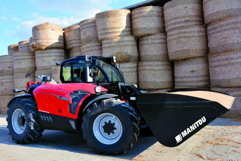 Manitou MLT 635-130 PS D Premium thumbnail 2