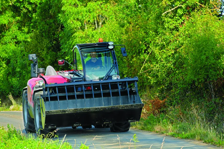 Manitou MLT 635-130 PS D Premium thumbnail 3