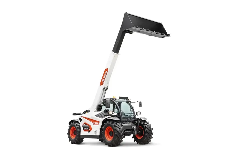 Bobcat TL30.60 High Cab 100 V thumbnail 2