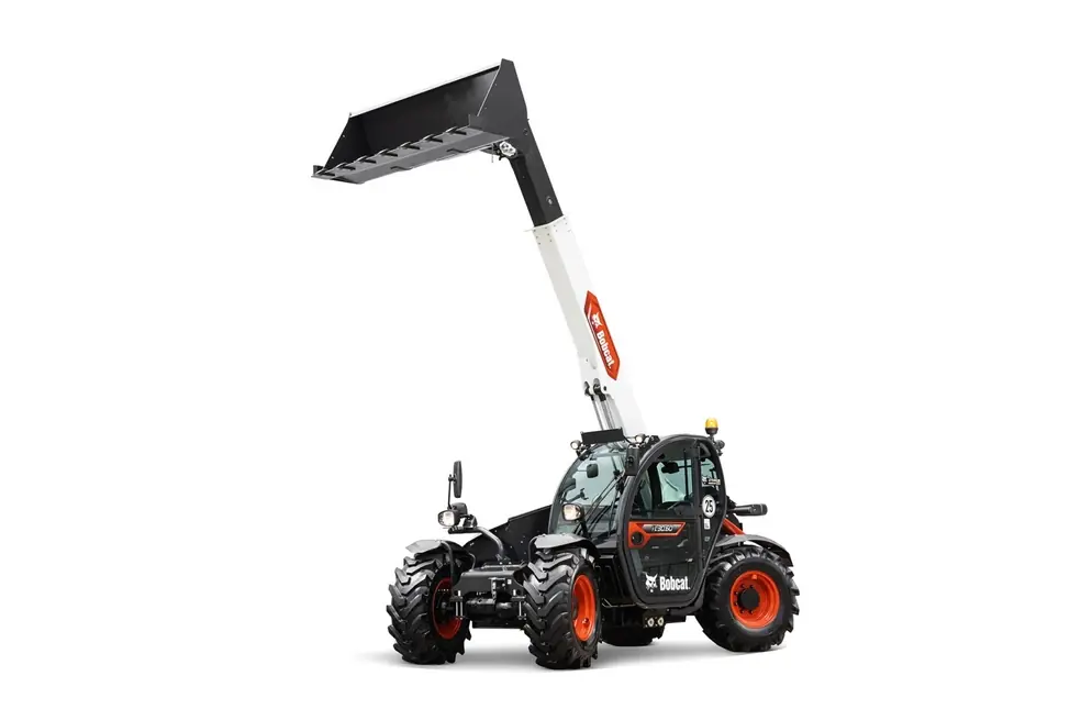 Bobcat TL30.60 High Cab 100 V thumbnail 3