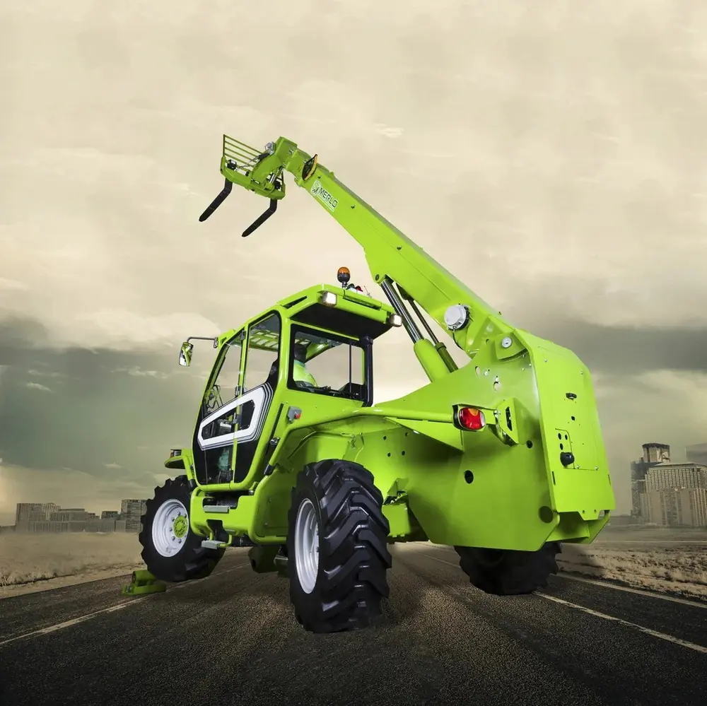 Merlo P 40.14 CS-TOP