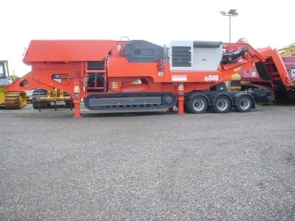Sandvik QJ 340