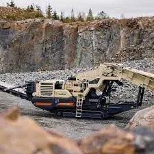 Metso Lokotrack LT 200 HPX