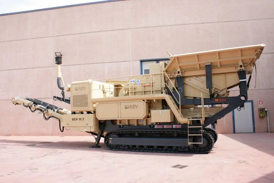 REV GCV 11.7