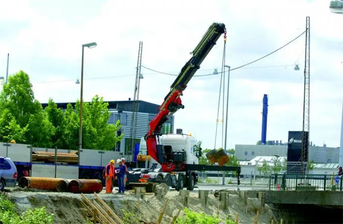 Fassi F 1300 RA 2.28 he-dynamic