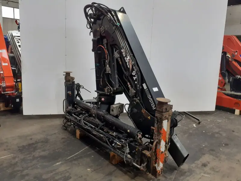 T-Atlas TLC 92.2 A 1
