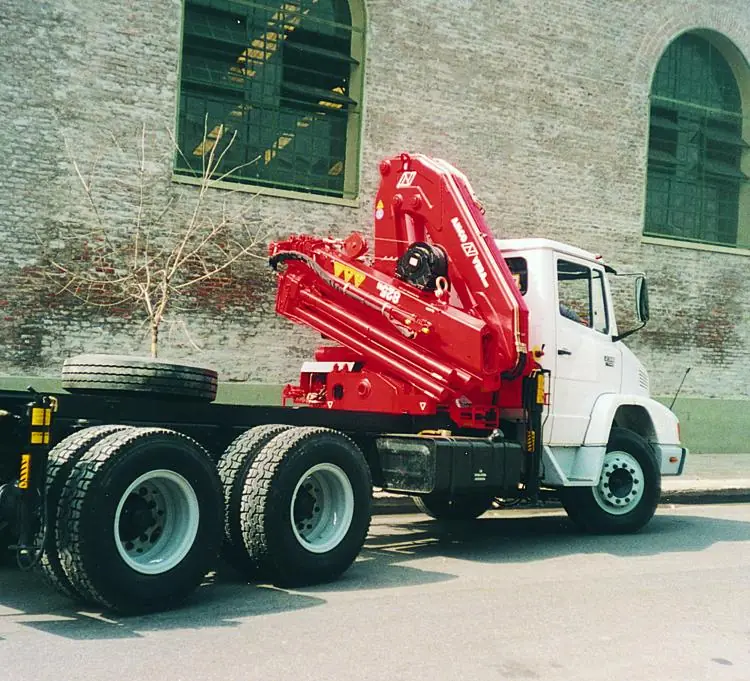 Amco Veba 825-3 S Jib 3S
