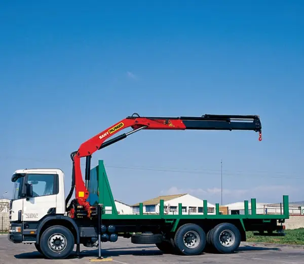 Sany SPK 15500 B