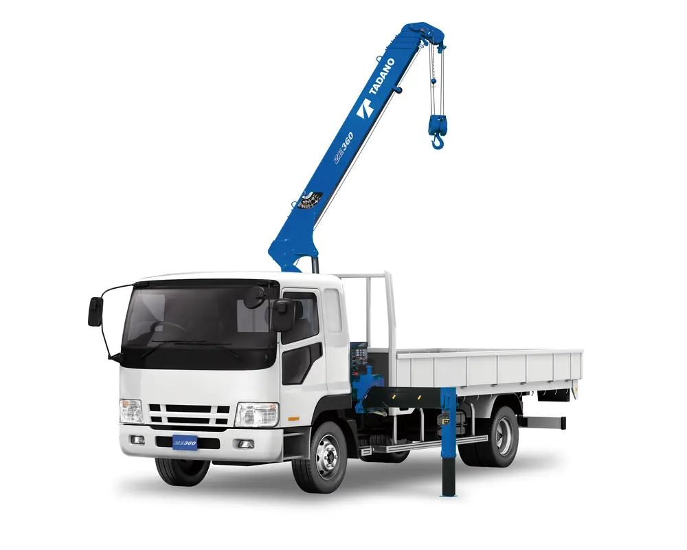 Tadano TM-ZE364D