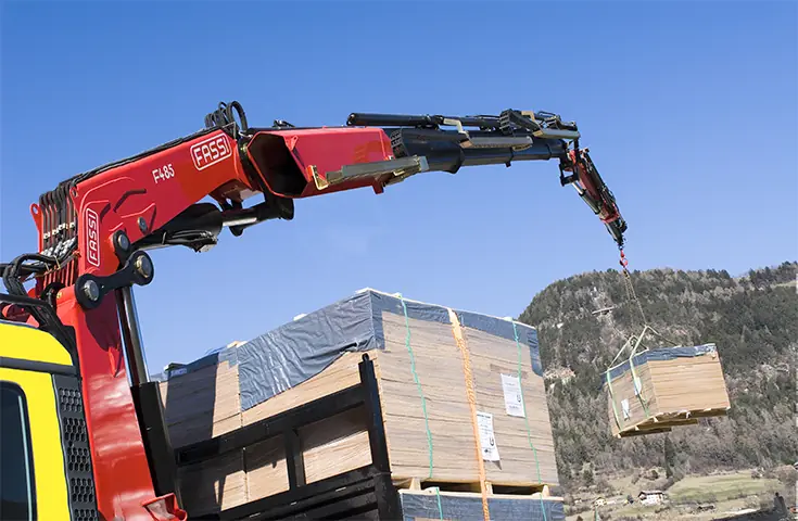 Fassi F 485 RAC 2.24 xe-dynamic