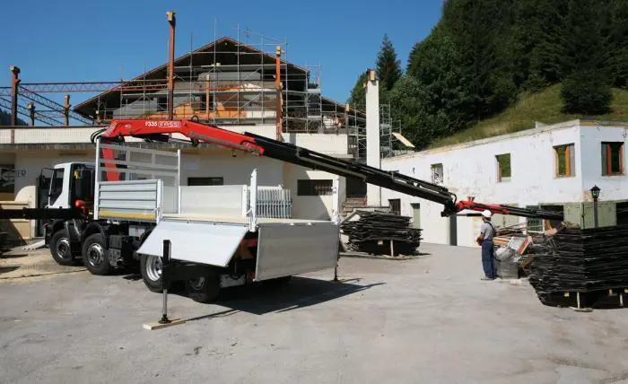 Fassi F 335 RAC 2.23 e-dynamic thumbnail 4