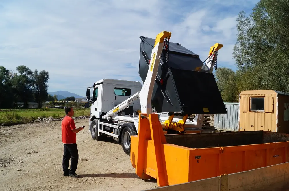 Palfinger PST 14 TEC