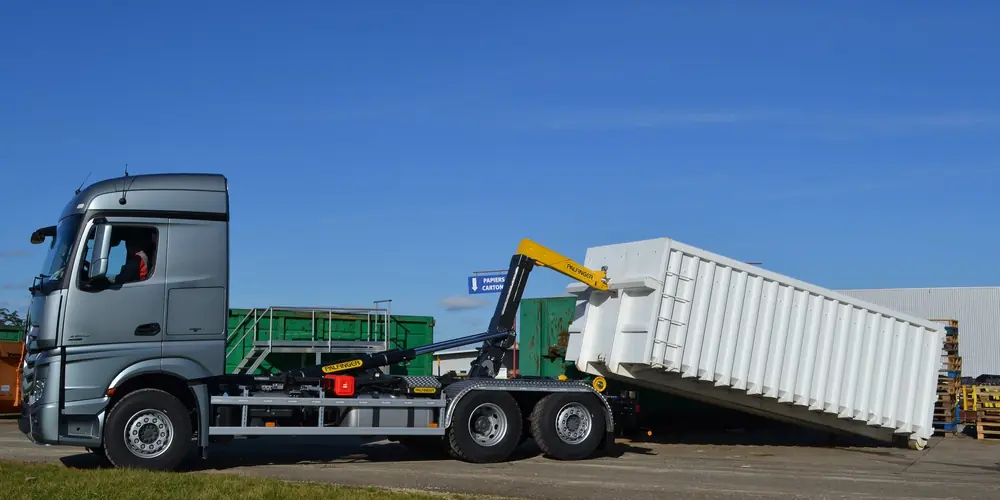 Palfinger PH T18 TEC 5