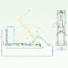 Hyva Lift 09-39 SP