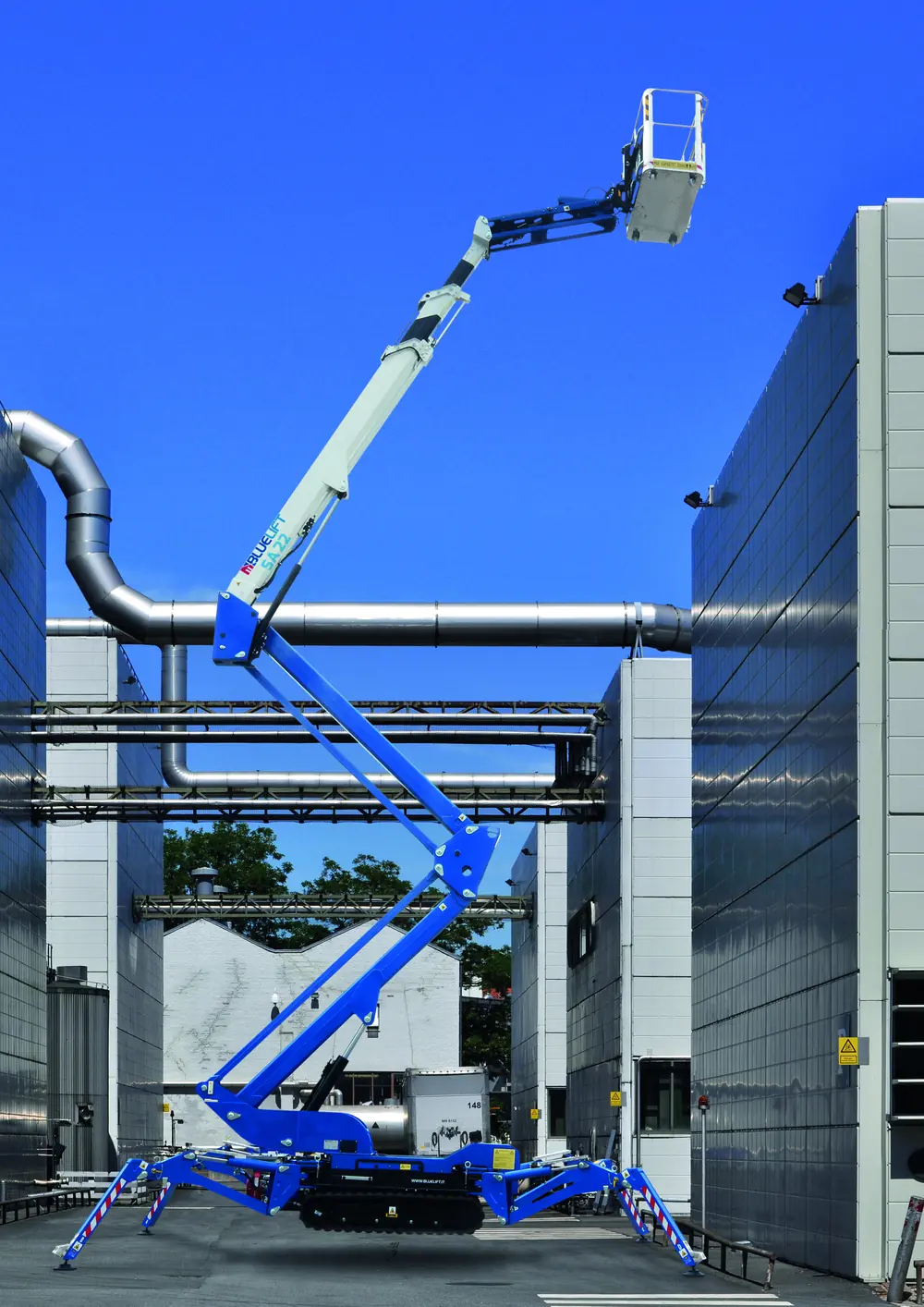 Ruthmann BLUELIFT SA 22
