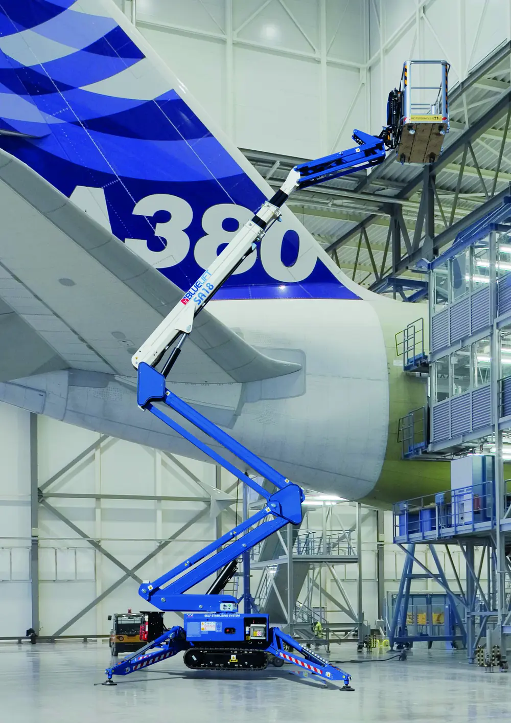 Ruthmann BLUELIFT SA 18