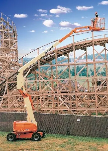 JLG 600A thumbnail 2