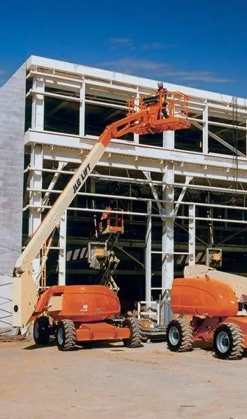 JLG 600A thumbnail 3