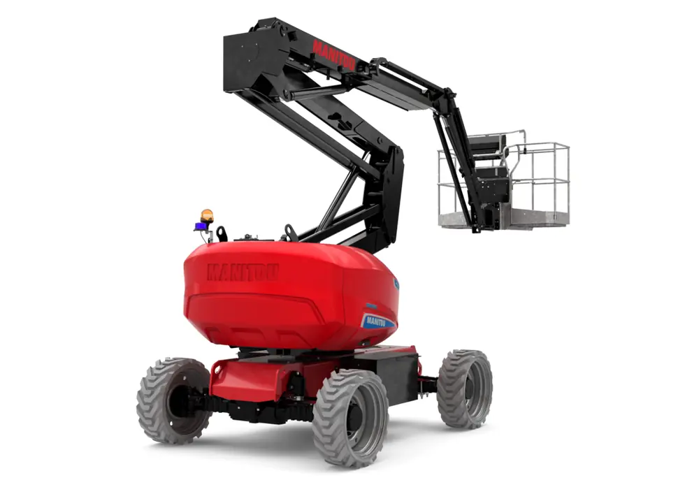 Manitou 160 ATJ E thumbnail 3