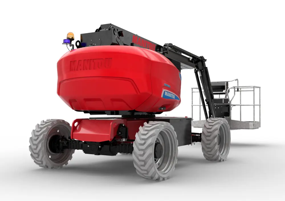Manitou 160 ATJ E thumbnail 4
