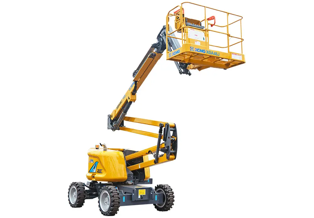 XCMG XGA46J