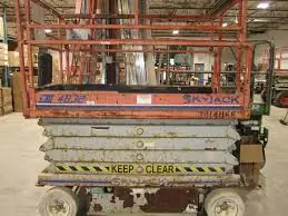 Skyjack SJ III 4832