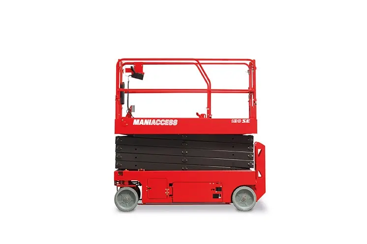 Manitou 120 SE S3 thumbnail 2