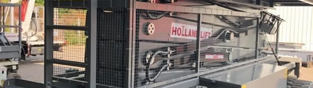 Holland-Lift HL-190 E25 AERO