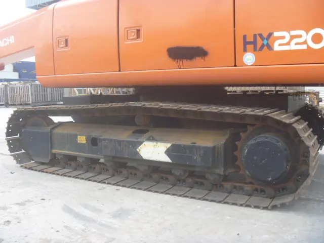 Hitachi HX 220 B