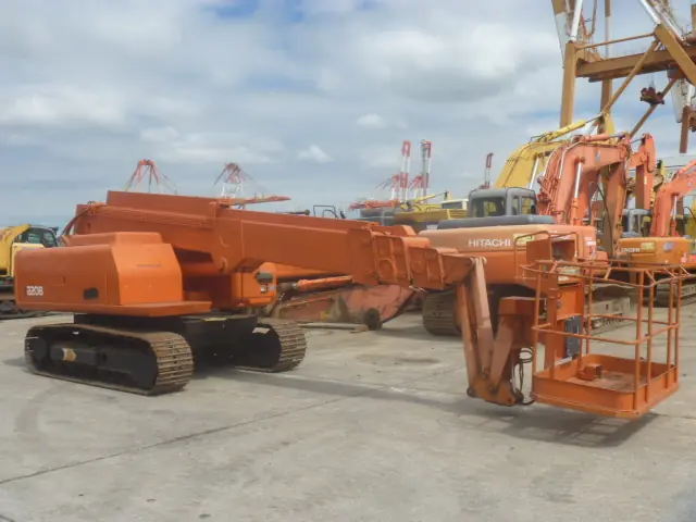 Hitachi HX 220 B thumbnail 3