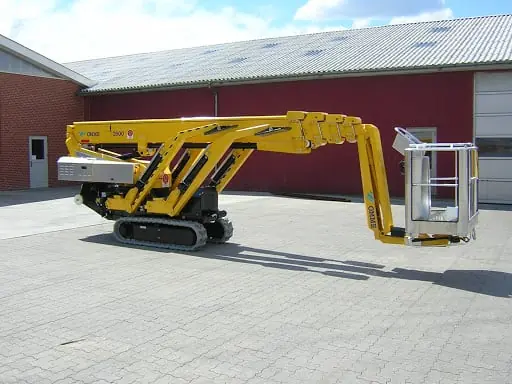 OMMELIFT 2750 RJ