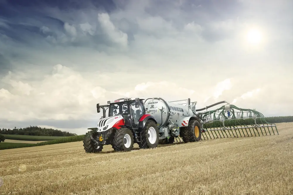 Steyr 4130 Expert CVT thumbnail 2