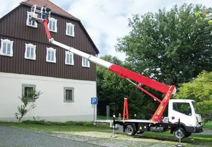 Palfinger P 210 BK