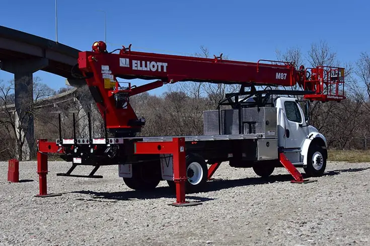 Elliott Equipment M87 HiReach