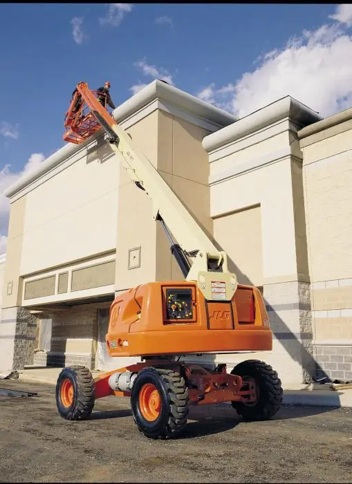 JLG 400 S thumbnail 2