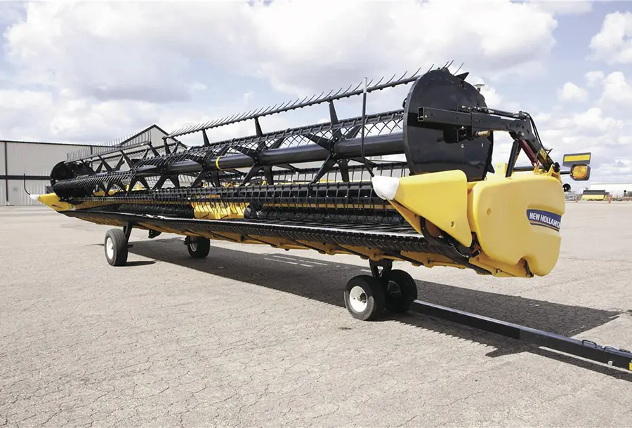 New Holland 740CF 20FT SD thumbnail 4