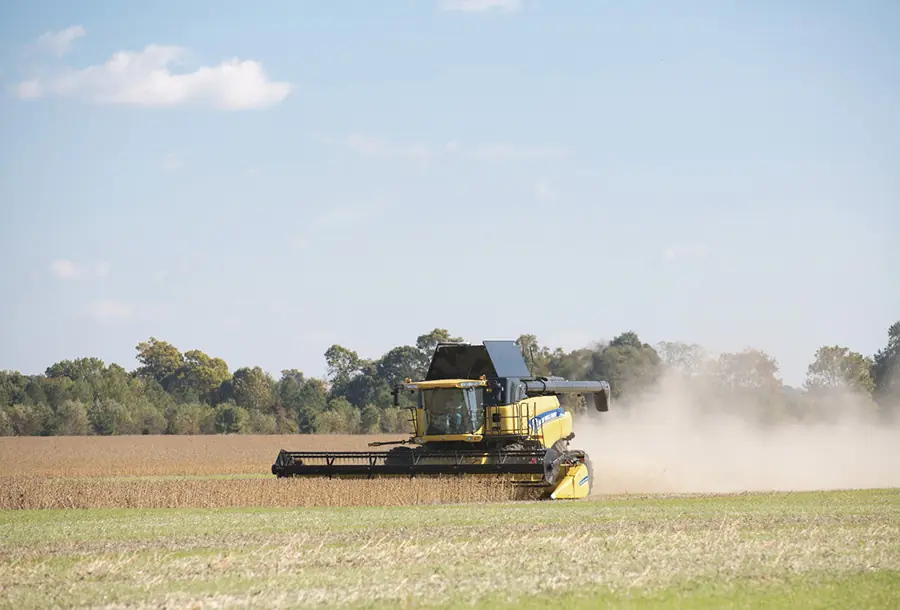 New Holland 740CF 20FT SD thumbnail 5