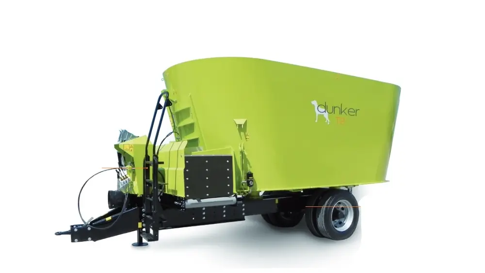Storti Dunker T2 160