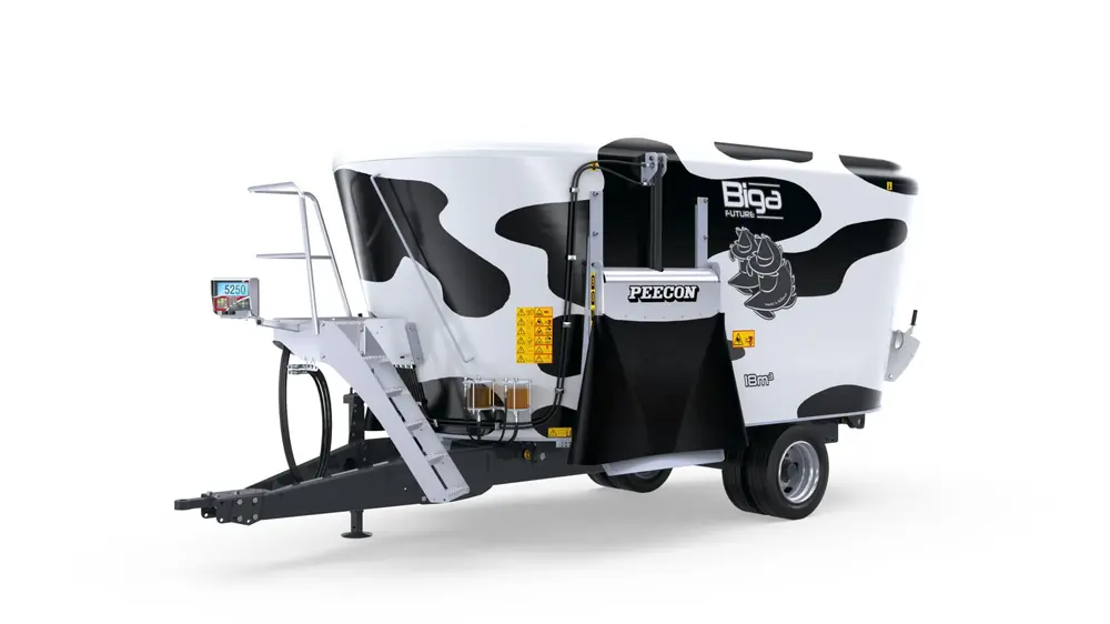 Peecon Biga 18-215 Twin Future