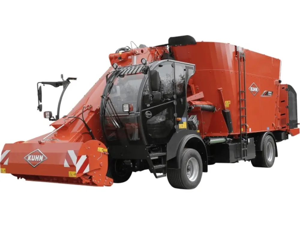 Kuhn SPW Intense 22.2 CL