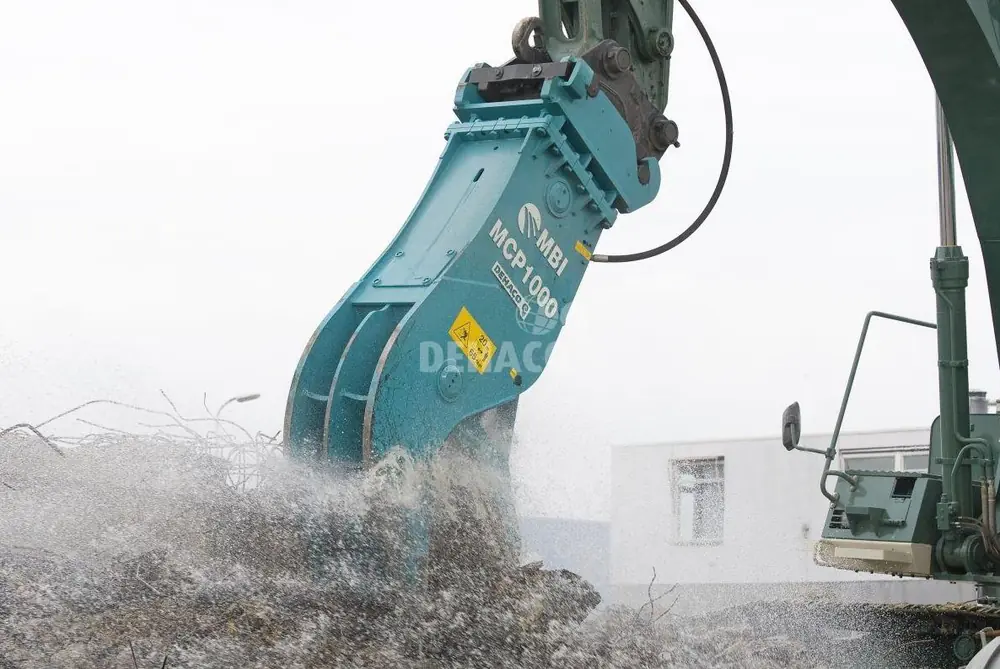 Dehaco MCP 480