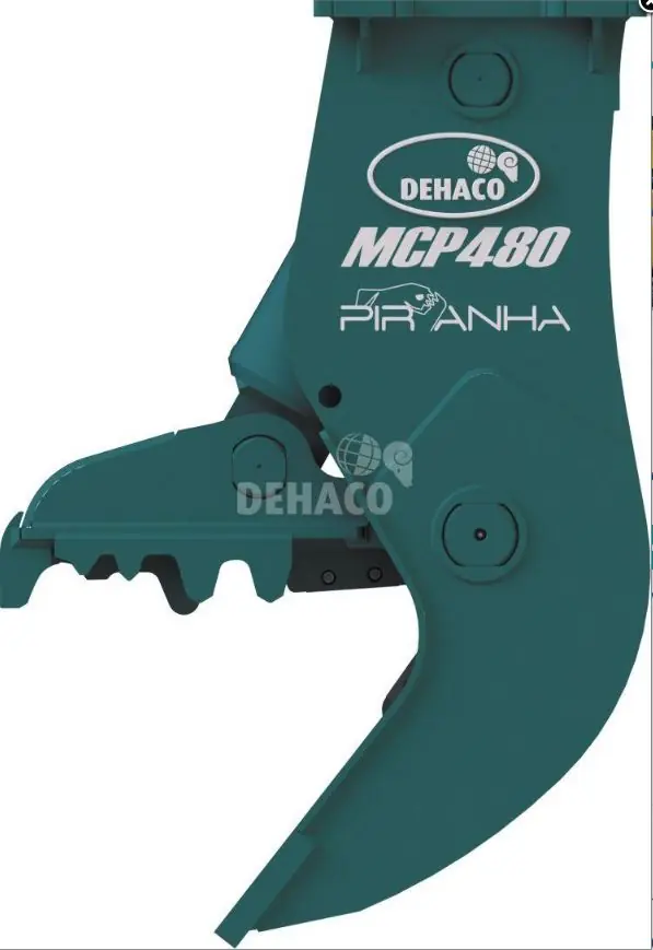 Dehaco MCP 480 thumbnail 2